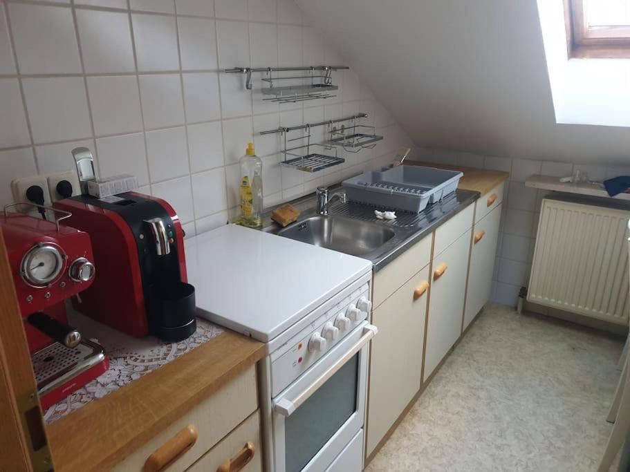 Schoene Wohnung Zentral Ingolstadt Ngoại thất bức ảnh